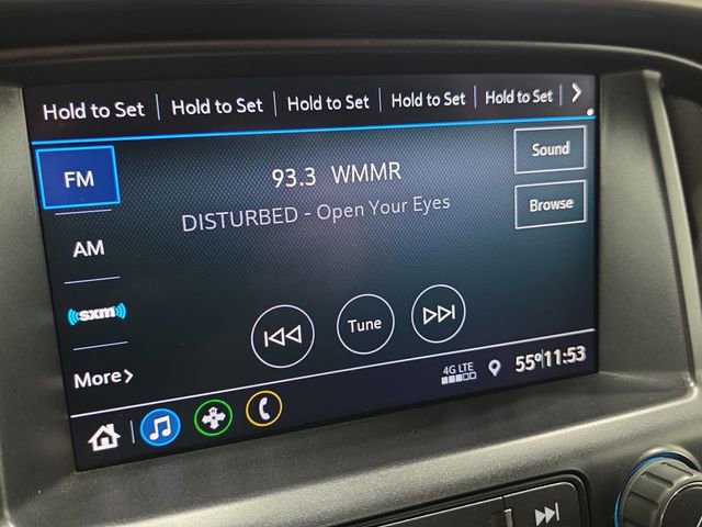 Used 2022 GMC Canyon AT4 w/ Trailering Package AWD/4WD image 22