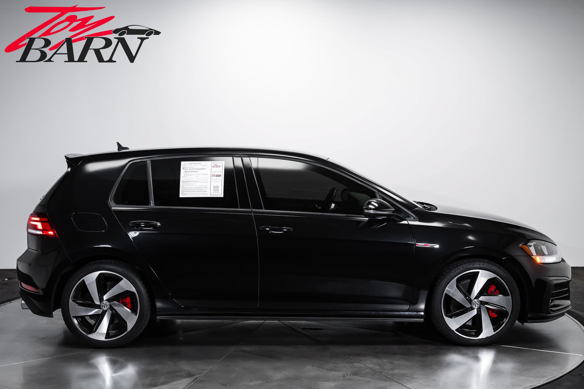 Used 2021 Volkswagen GTI S FWD image 6