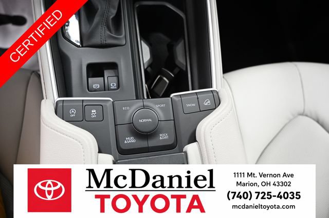 Certified 2026 Toyota Grand Highlander AWD image 20
