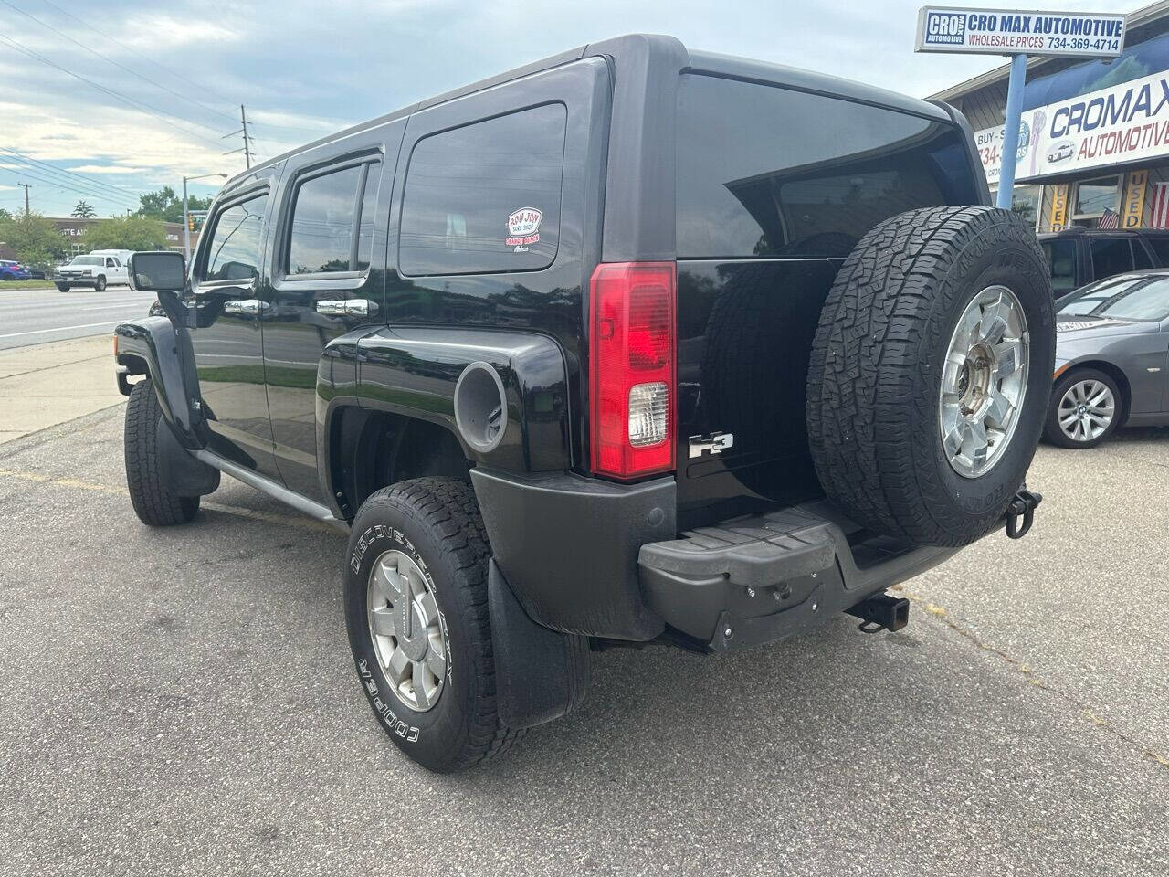 Used 2007 HUMMER H3 image 26