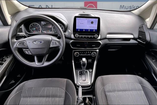 Used 2021 Ford EcoSport SE FWD image 7