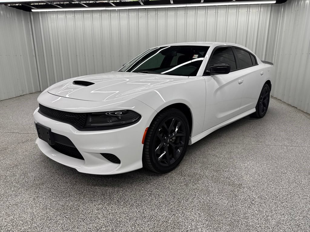 Used 2023 Dodge Charger GT w/ Blacktop Package RWD image 3