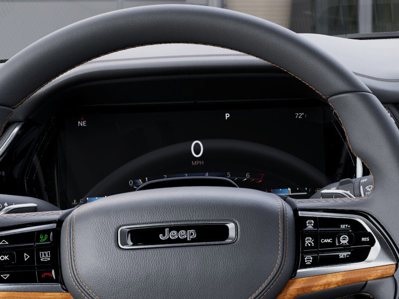 New 2026 Jeep Grand Cherokee Summit AWD/4WD image 17