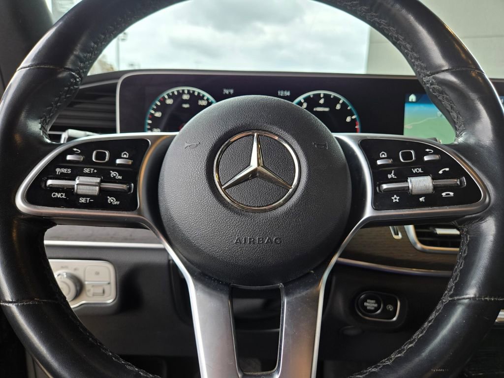 Used 2021 Mercedes-Benz GLE 350 4MATIC w/ Premium Package image 30