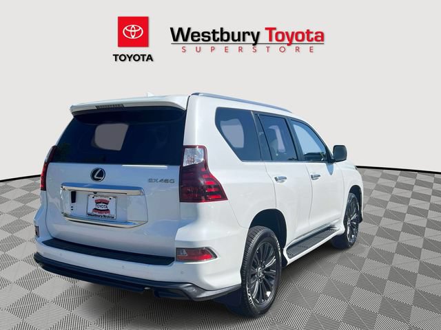 Used 2021 Lexus GX 460 Premium AWD/4WD image 7