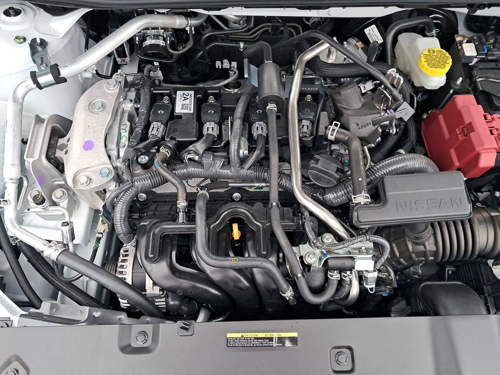 New 2026 Nissan Sentra SV w/ Floor Mat Package image 23