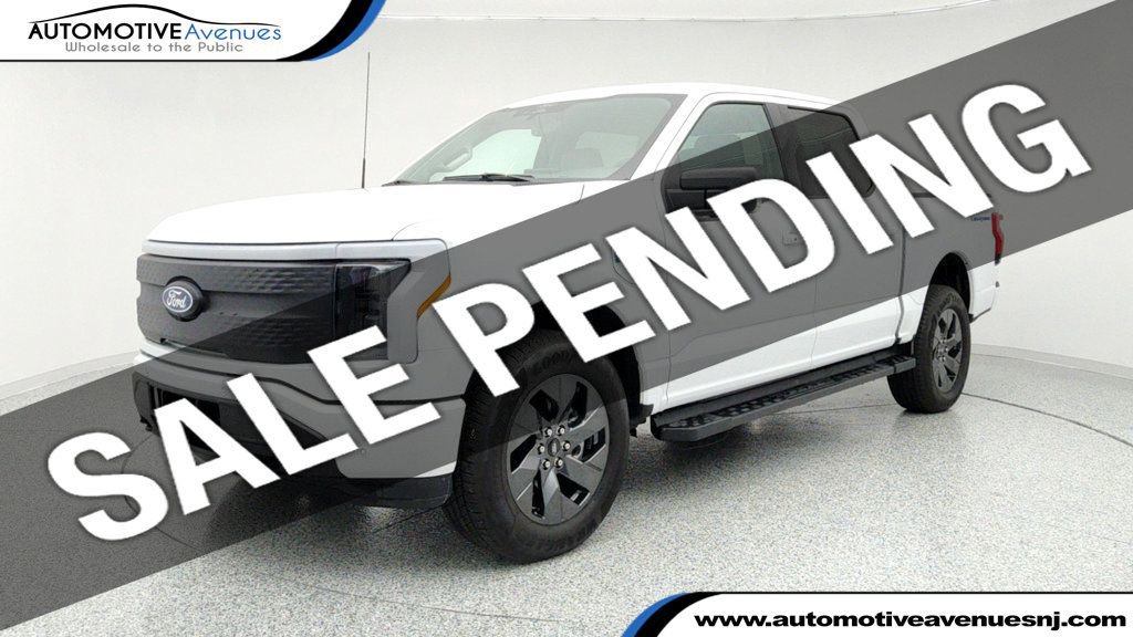 Used 2025 Ford F150 Lightning Flash