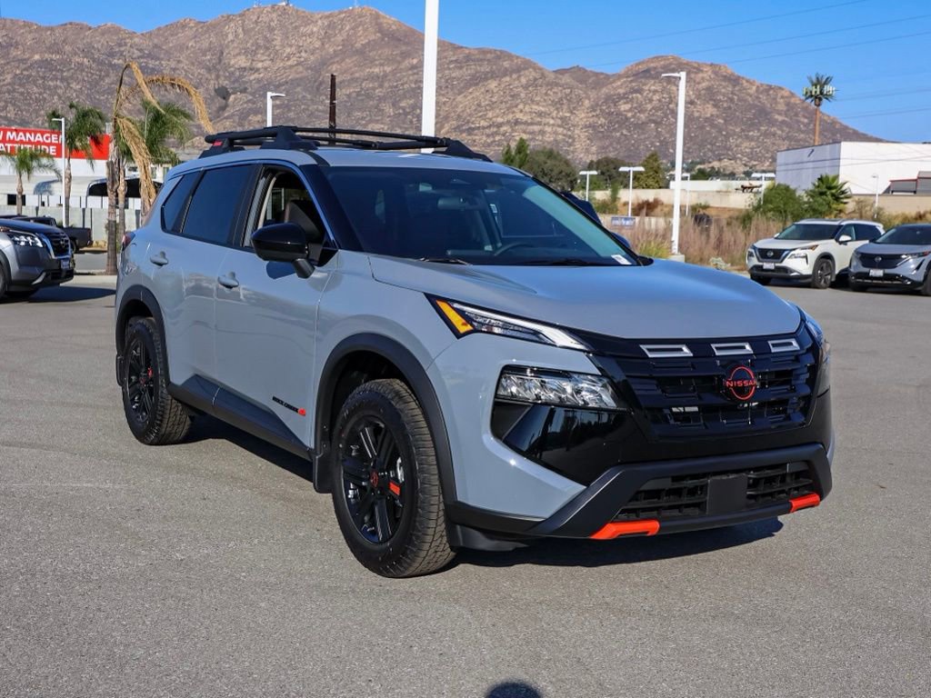 New 2026 Nissan Rogue SV image 2