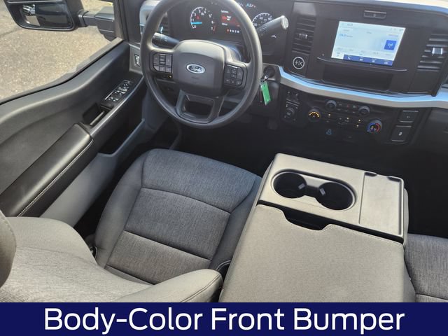 Certified 2025 Ford F250 XL w/ STX Appearance Package AWD/4WD image 13