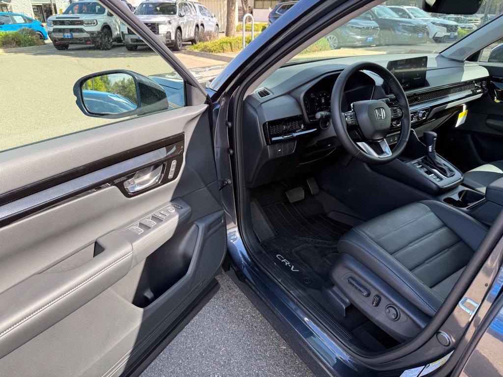 Certified 2026 Honda CR-V EX-L image 13