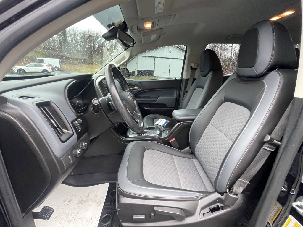 Certified 2021 Chevrolet Colorado Z71 image 27