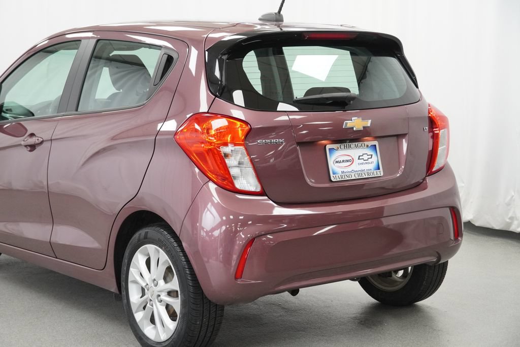 Used 2019 Chevrolet Spark LT FWD image 36
