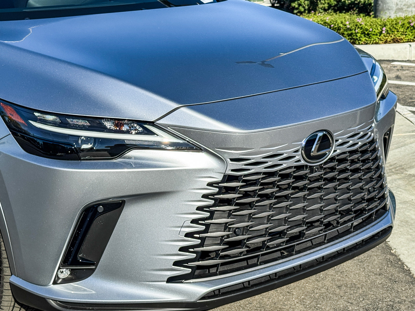 New 2026 Lexus RX 450h AWD w/ Convenience Package image 11