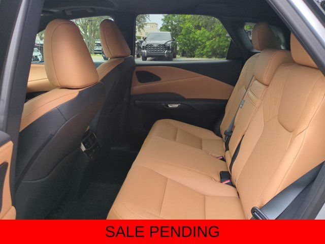 Certified 2026 Lexus RX 350 Premium w/ Convenience Package FWD image 13
