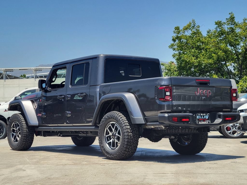 New 2026 Jeep Gladiator Rubicon AWD/4WD image 2