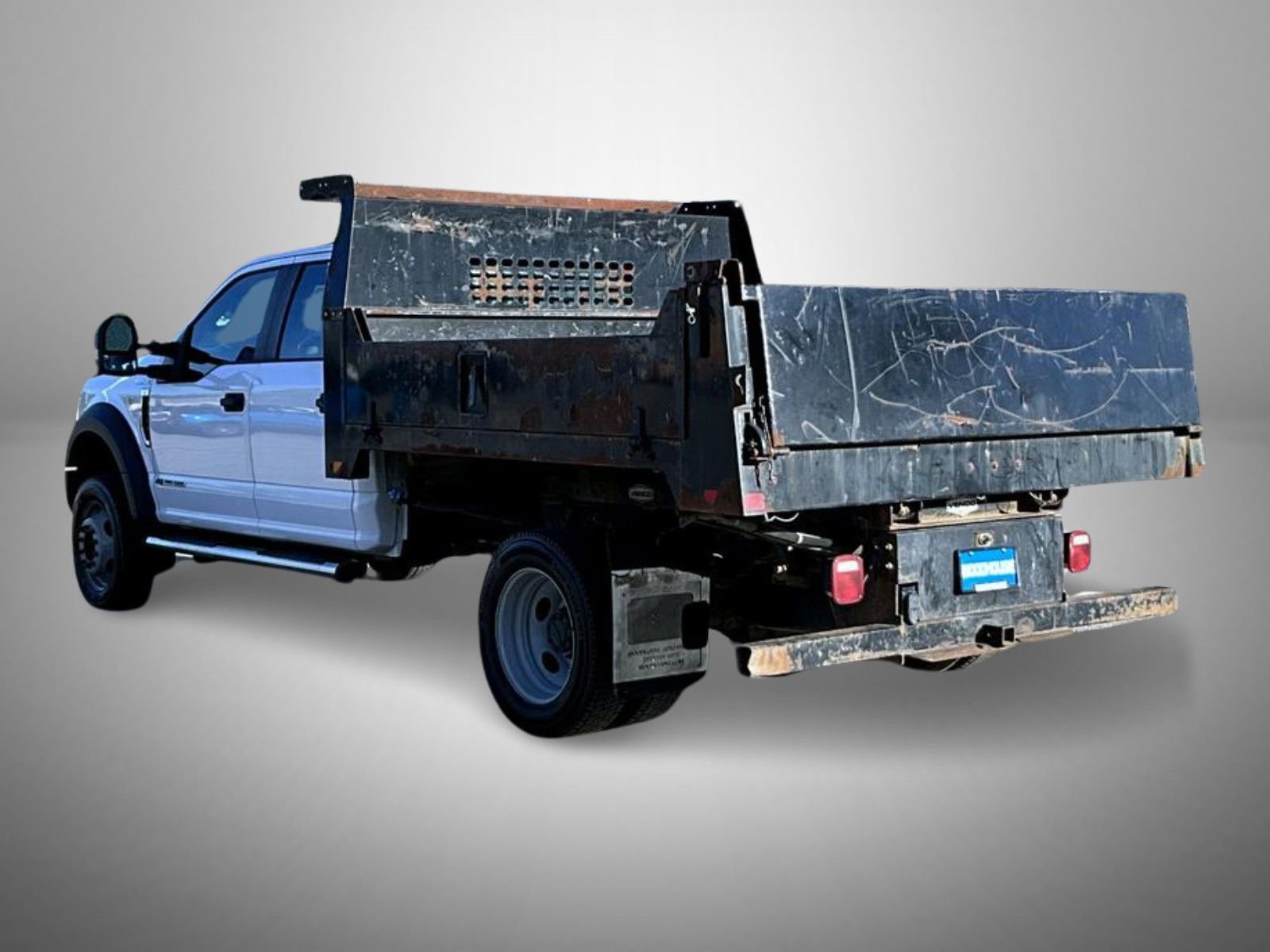 Used 2017 Ford F550 4x4 Crew Cab Super Duty image 7