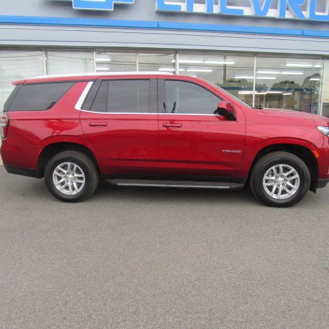 Certified 2024 Chevrolet Tahoe LT image 2