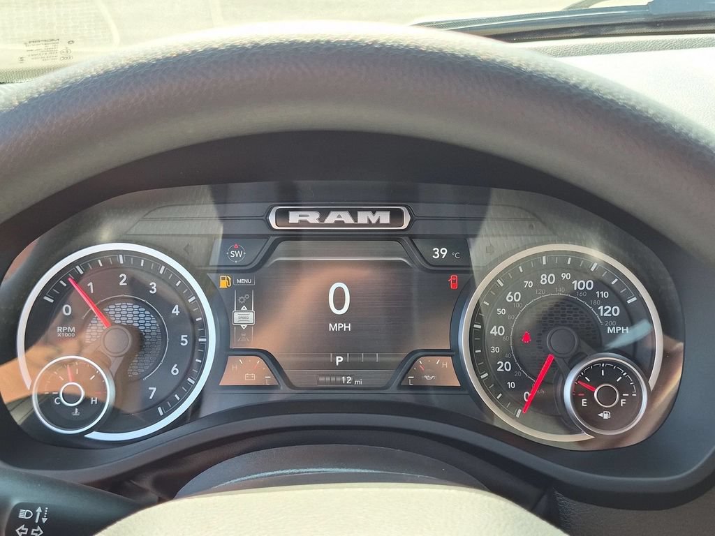New 2026 RAM 1500 Warlock AWD/4WD image 16