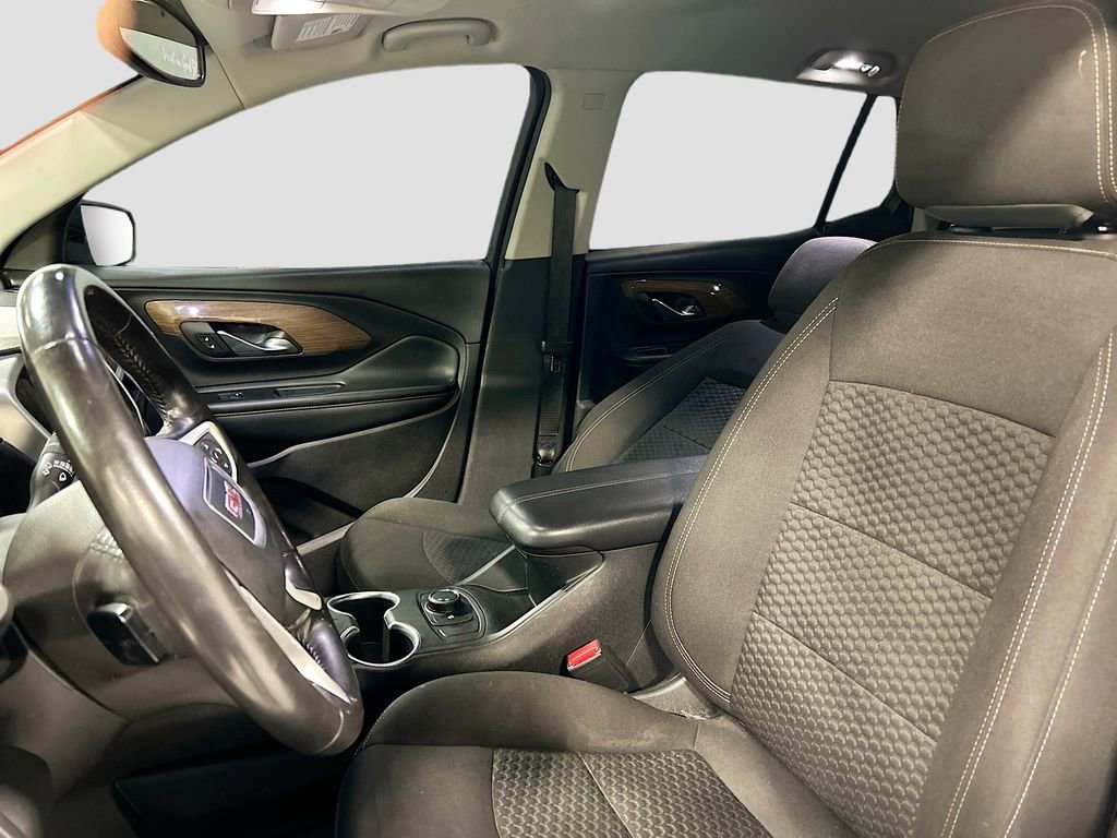 Used 2018 GMC Terrain SLE image 19
