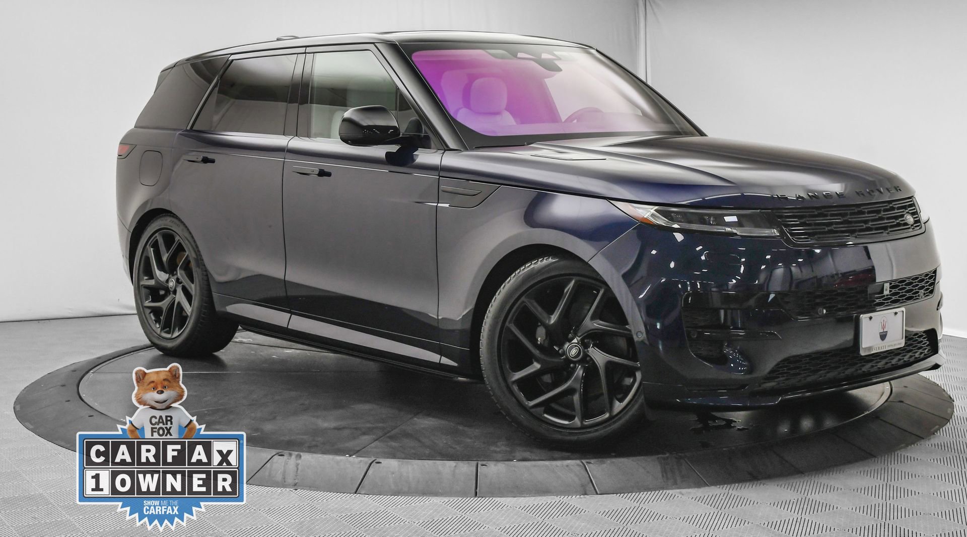 Used 2023 Land Rover Range Rover Sport SE Dynamic