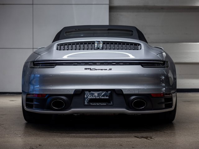 Certified 2022 Porsche 911 Carrera S image 17