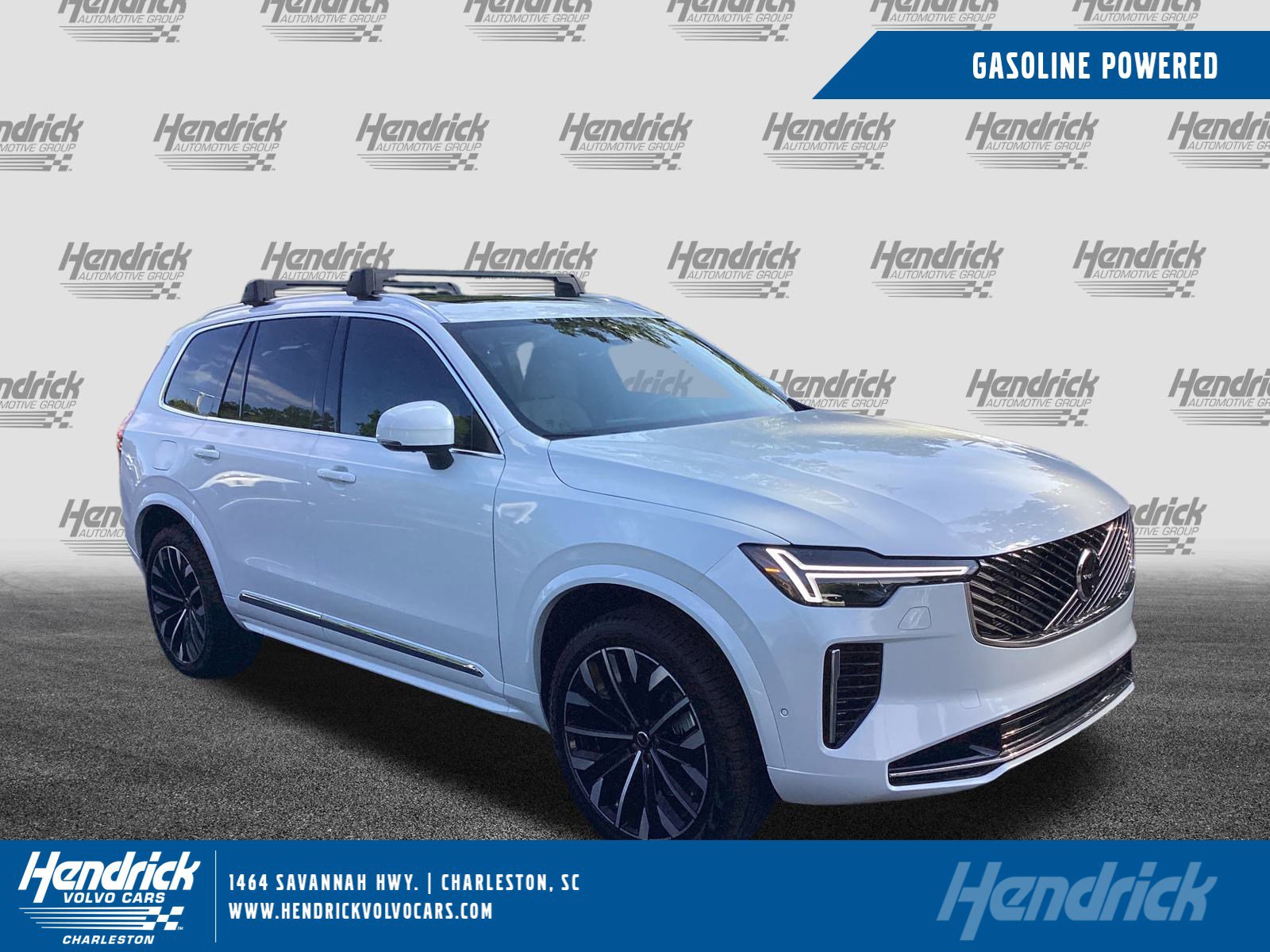 New 2026 Volvo XC90 B6 Plus