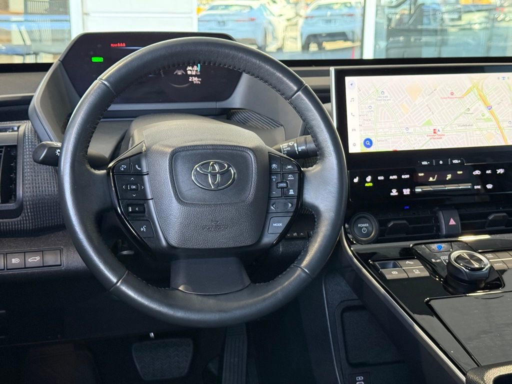 Certified 2024 Toyota bZ4X XLE image 31