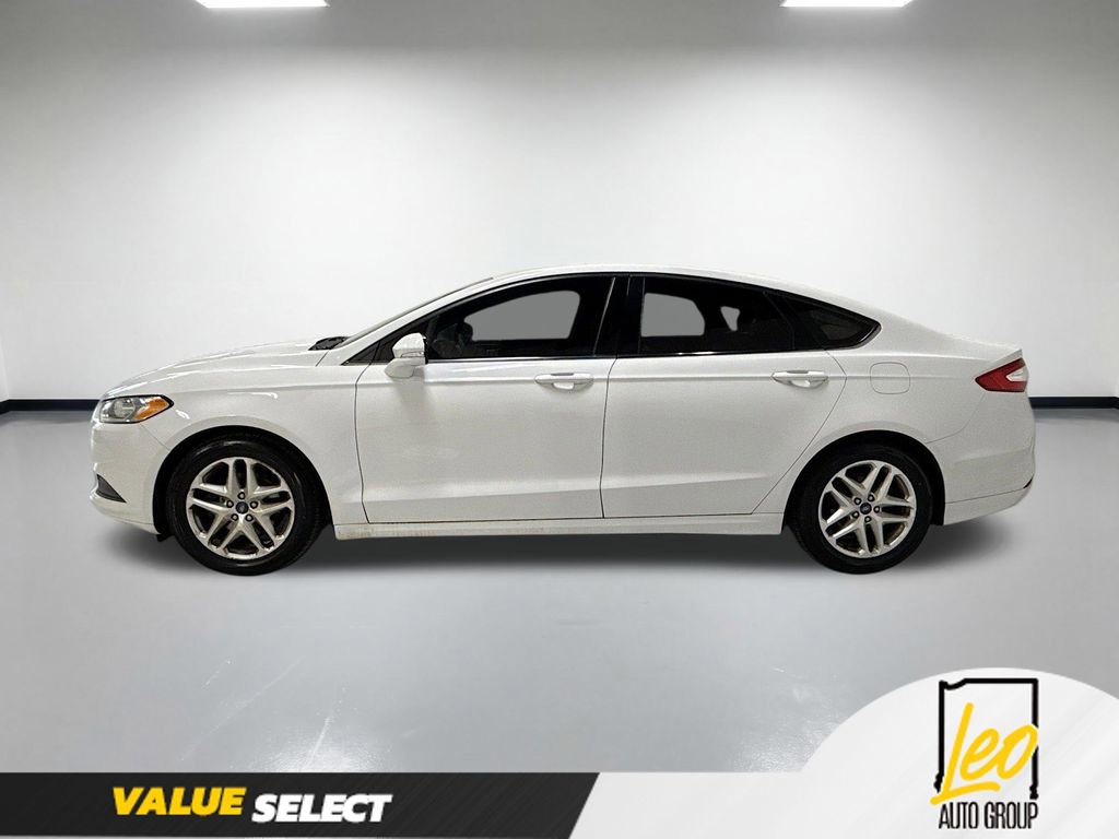 Used 2013 Ford Fusion SE FWD image 10