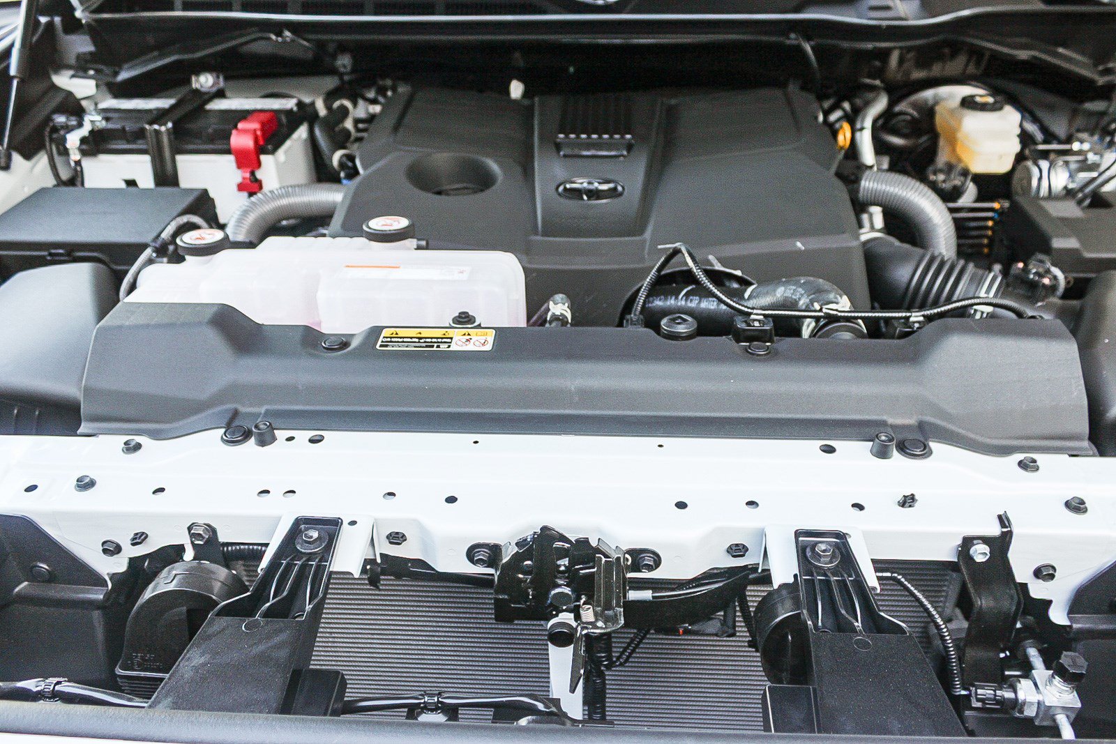 New 2026 Toyota Tundra SR5 RWD image 14