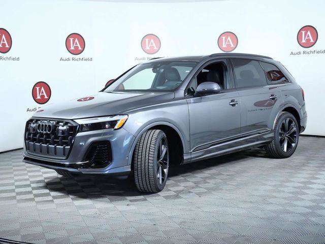 New 2026 Audi Q7 3.0T Prestige image 4