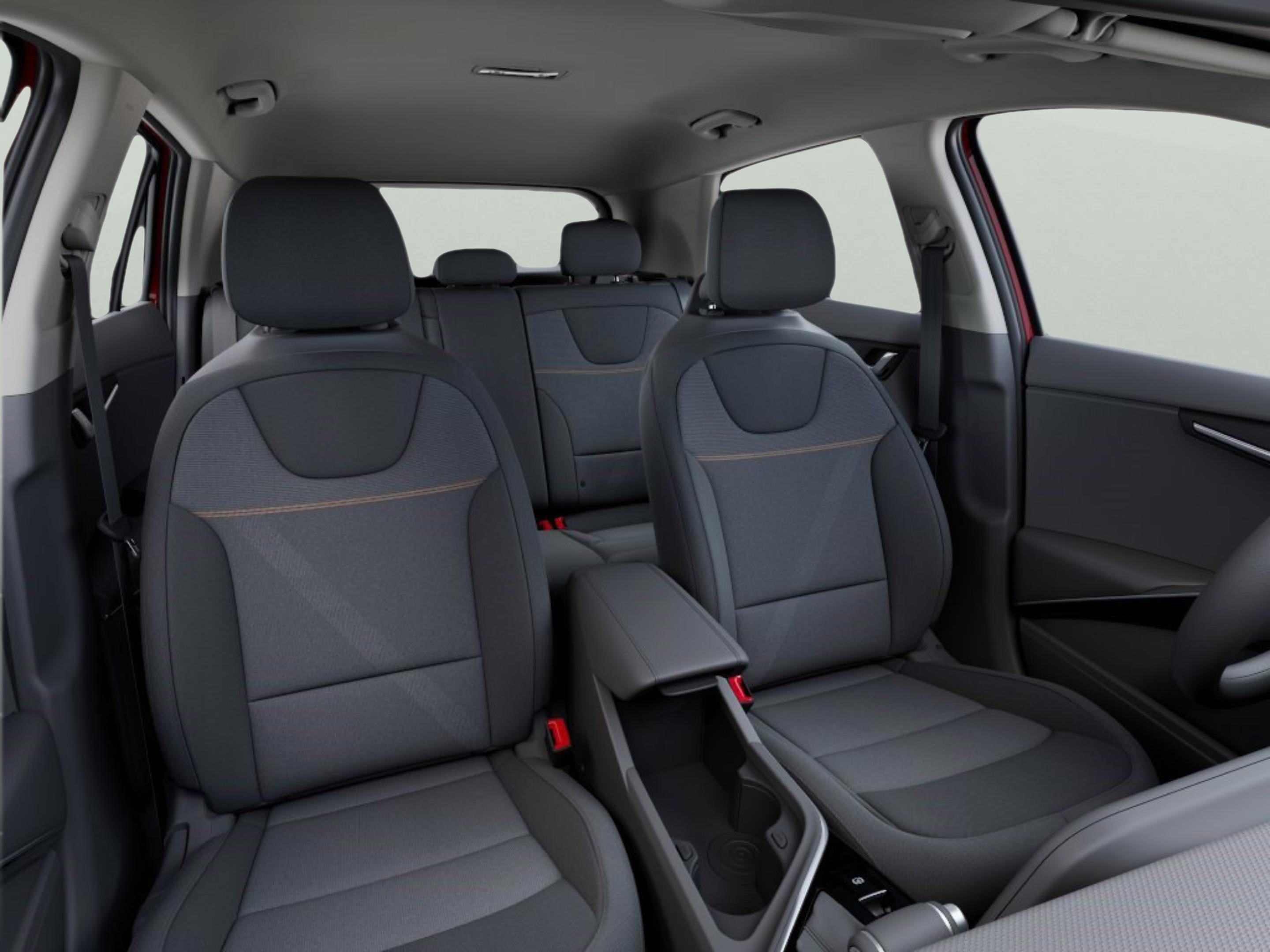 New 2026 Kia Niro LX FWD image 11