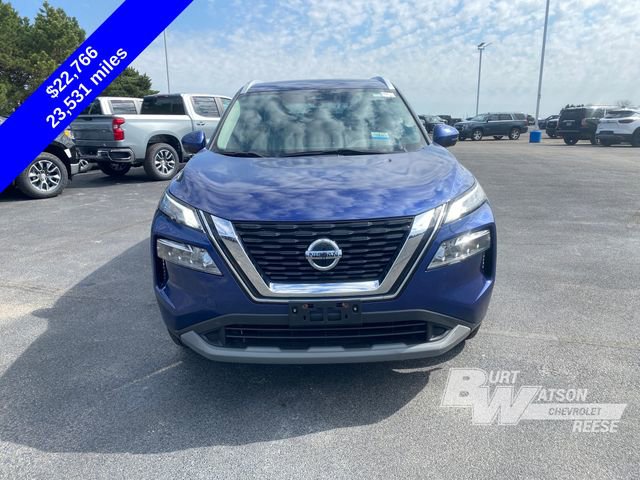 Used 2021 Nissan Rogue SV image 12