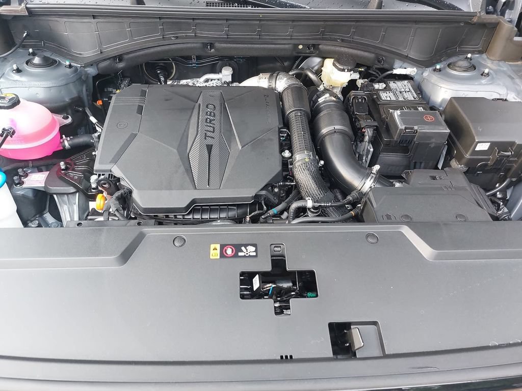New 2026 Hyundai Santa Fe Calligraphy AWD/4WD image 25