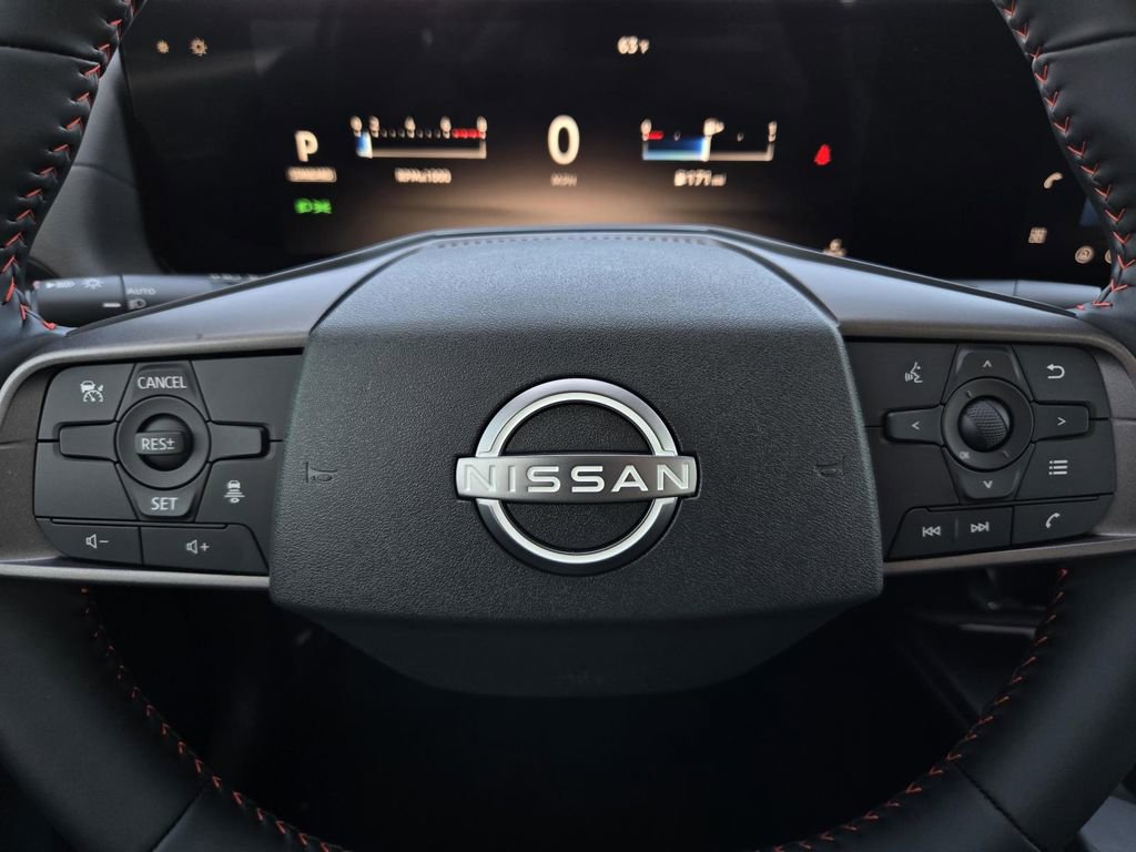 New 2026 Nissan Sentra SR w/ Floor Mat Package FWD image 22