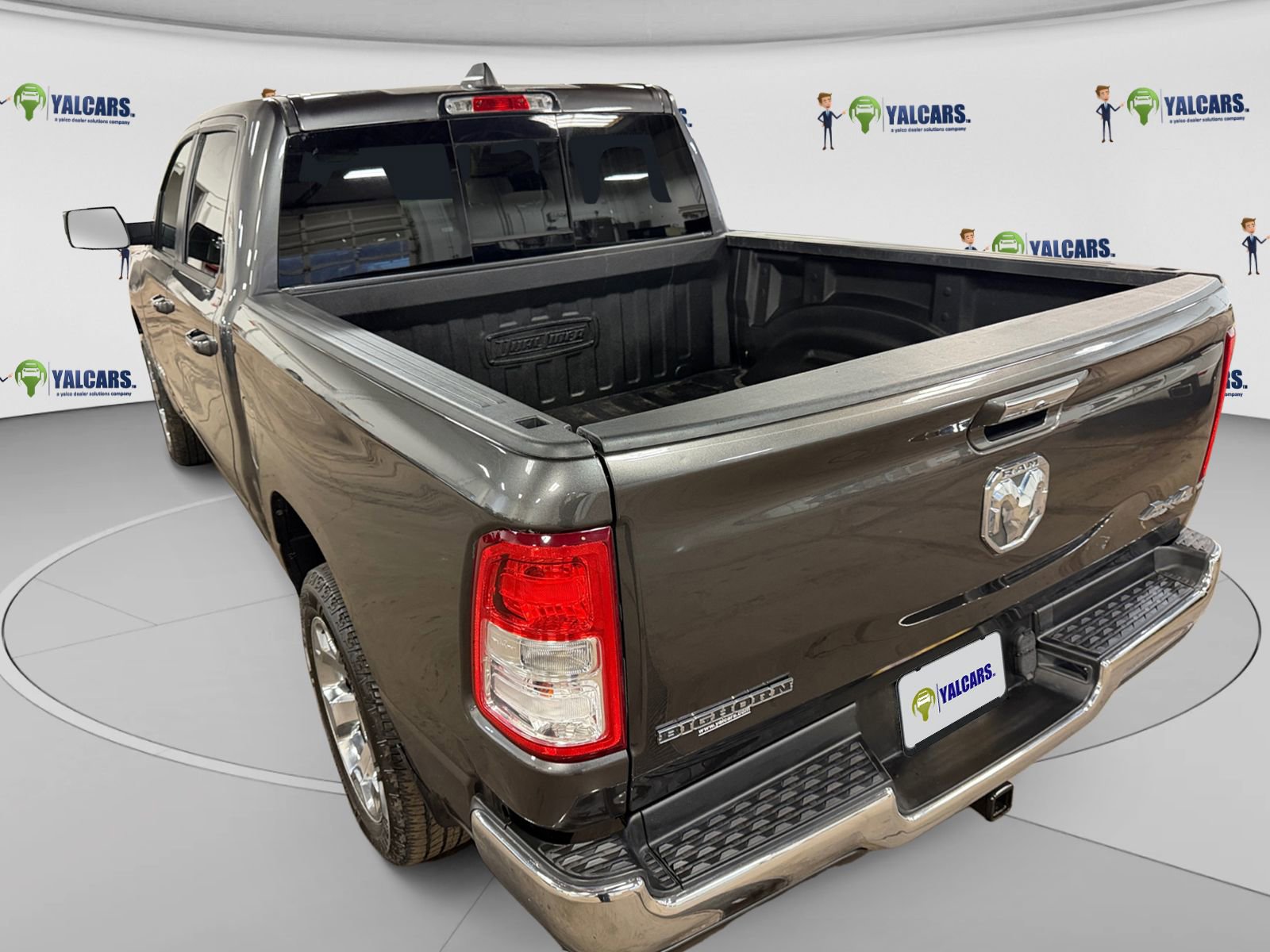 Used 2020 RAM 1500 Big Horn image 12