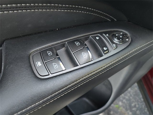 Used 2020 INFINITI QX60 Luxe image 18