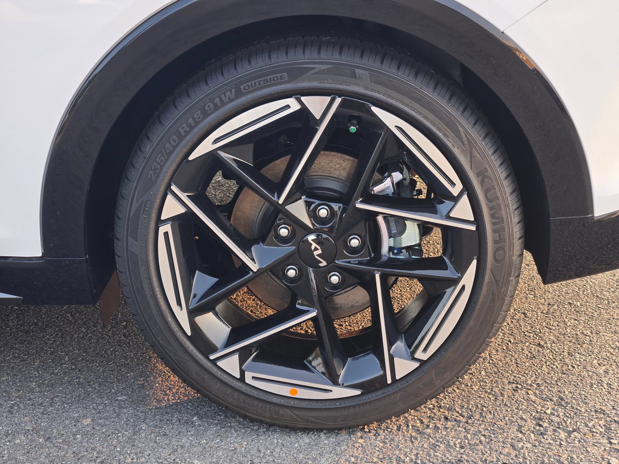 New 2026 Kia K4 EX FWD image 13