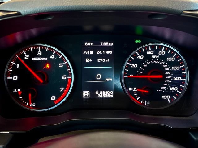 Used 2022 Subaru WRX Limited AWD/4WD image 42
