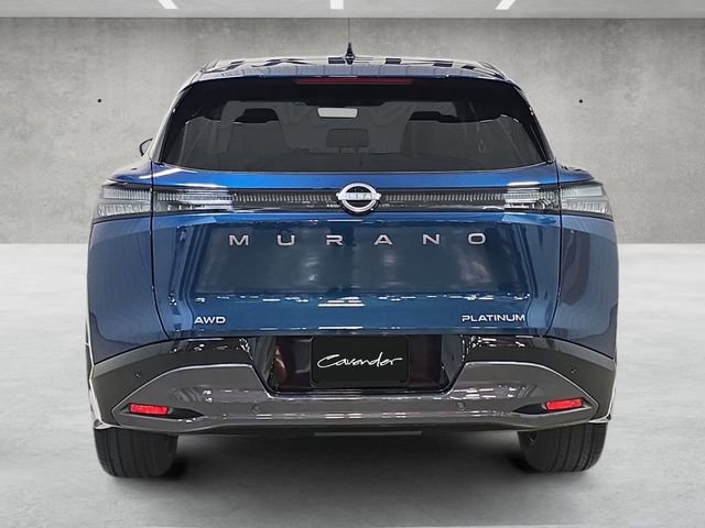 New 2026 Nissan Murano Platinum image 15