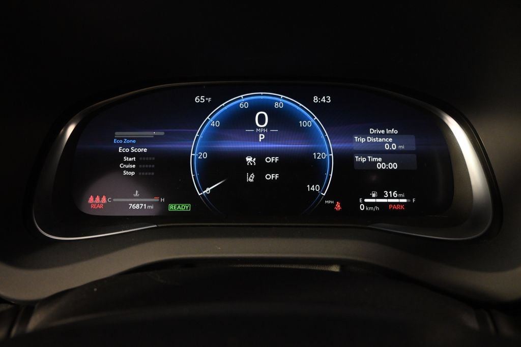 Used 2023 Toyota Venza Limited AWD/4WD image 24