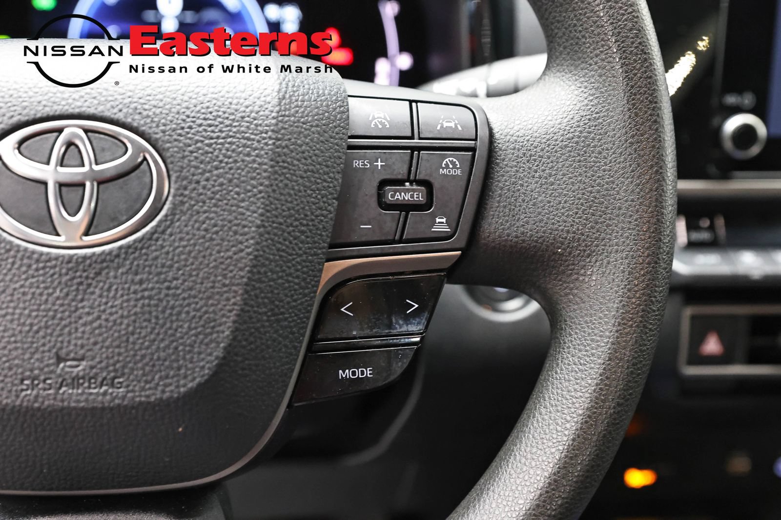 Used 2025 Toyota Camry LE FWD image 16