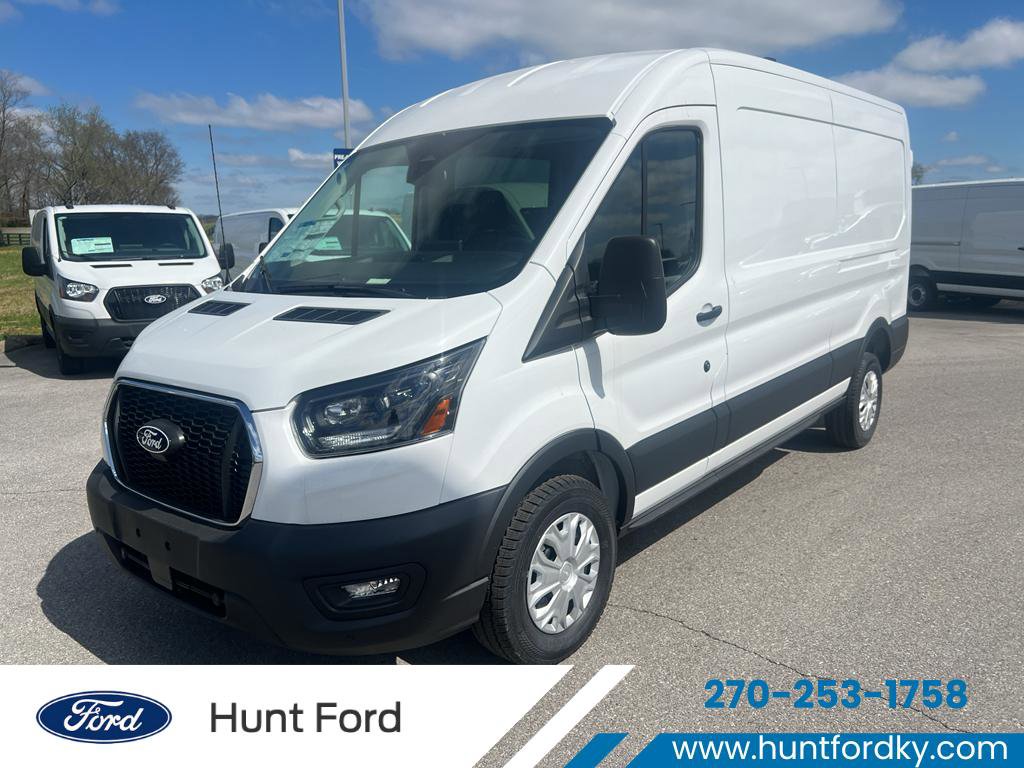 New 2026 Ford Transit 250 148 Medium Roof w/ Exterior Upgrade Package