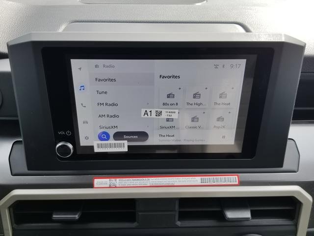 New 2025 Toyota Tacoma TRD Sport image 17