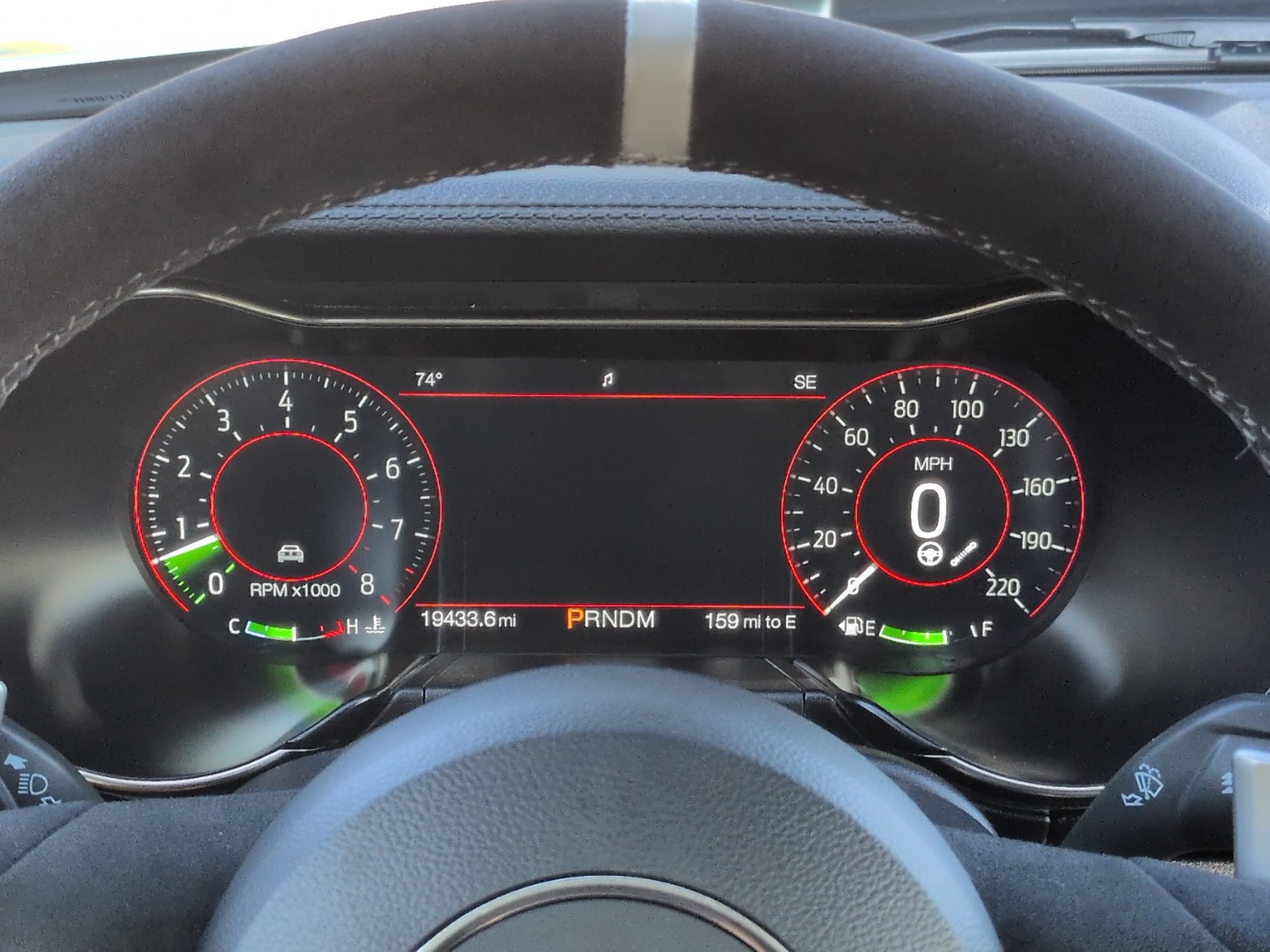 Certified 2020 Ford Mustang Shelby GT500 w/ Technology Package RWD image 20