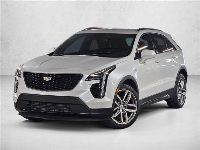 Used 2019 Cadillac XT4 Sport w/ Driver Awareness Package FWD image 1