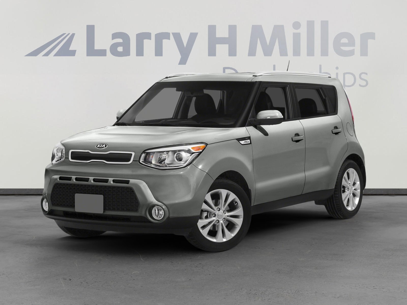 Used 2015 Kia Soul +