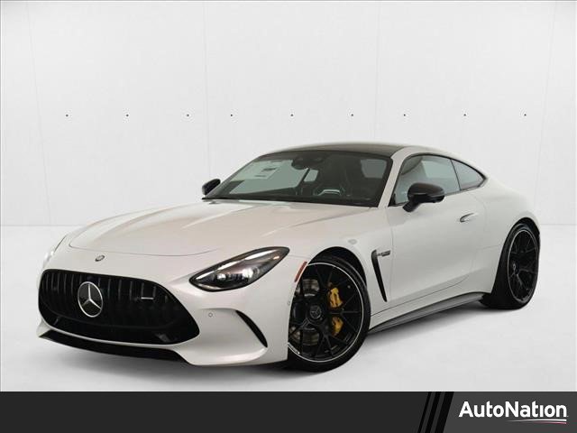 New 2025 Mercedes-Benz AMG GT 55 image 1