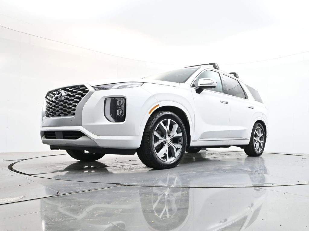 Used 2021 Hyundai Palisade Limited FWD image 33
