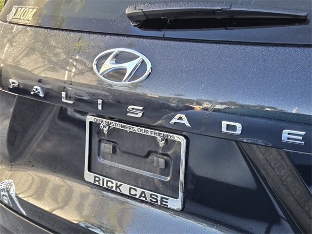 Used 2022 Hyundai Palisade Calligraphy image 10