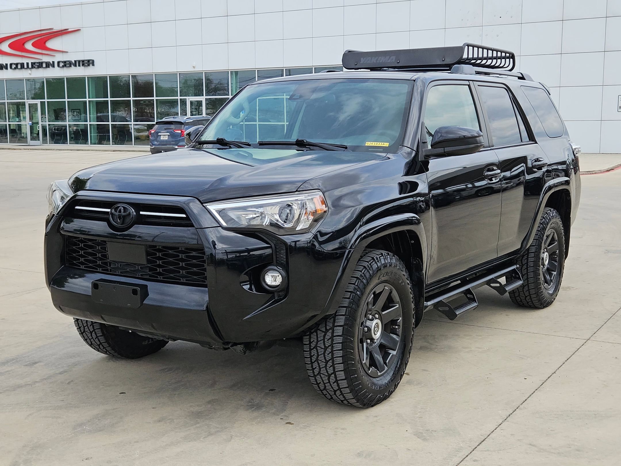 Used 2021 Toyota 4Runner Trail Special Edition AWD/4WD image 7